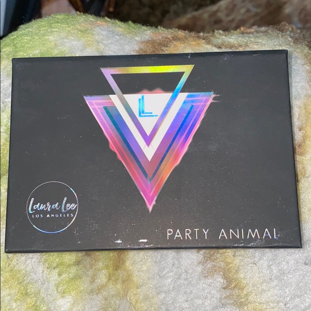 Laura lee losangeles palette